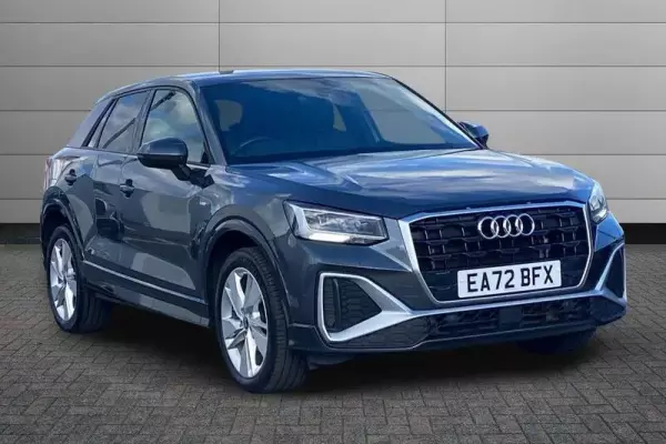 Audi Q2 1.5 TFSI CoD 35 S line Euro 6 (s/s) 5dr