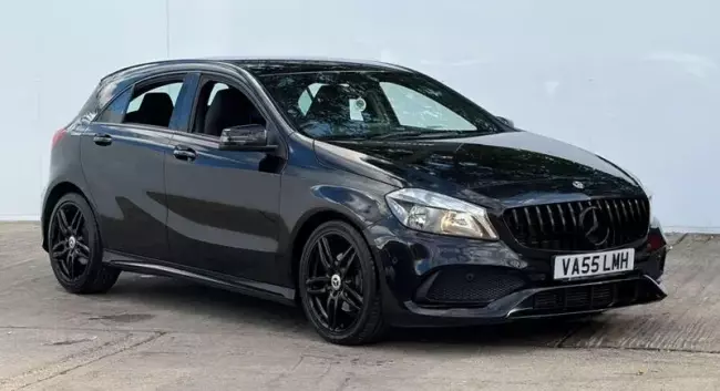 Mercedes-Benz A Class 2.1 A200d AMG Line (Executive) 7G-DCT Euro 6 (s/s) 5dr