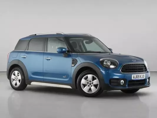 MINI Countryman 1.5 Cooper Classic Auto ALL4 Euro 6 (s/s) 5dr