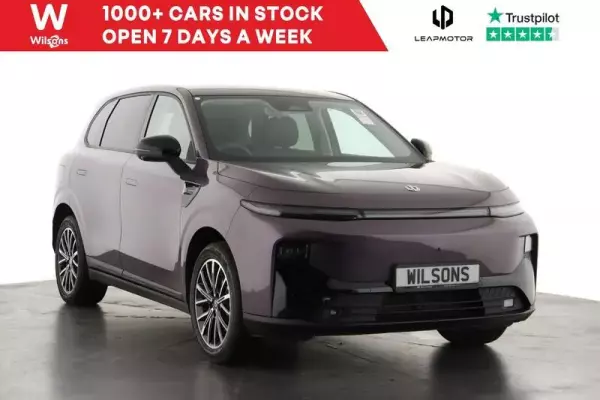 Leapmotor B10 67.1kWh Auto 5dr
