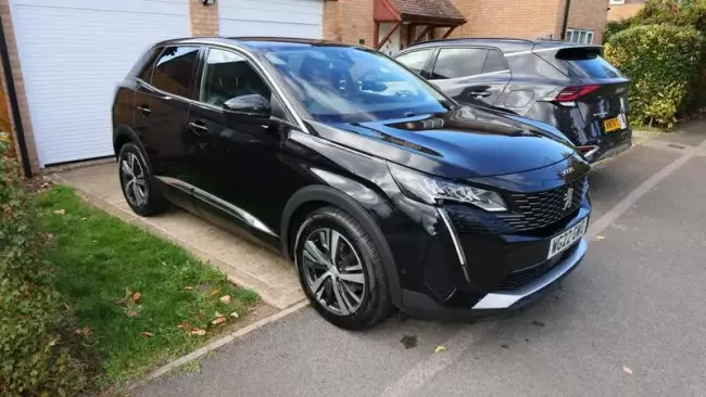 Peugeot 3008 1.5 BlueHDi Allure EAT Euro 6 (s/s) 5dr