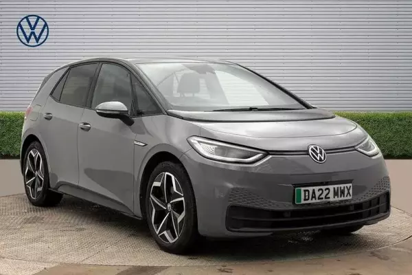 Volkswagen ID.3 Pro S 77kWh Tour Auto 5dr