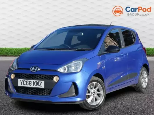 Hyundai i10 1.0 GO! SE Euro 6 5dr