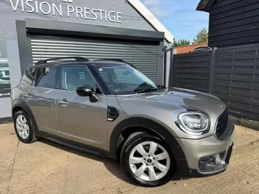 MINI Countryman 1.5 Cooper Euro 6 (s/s) 5dr