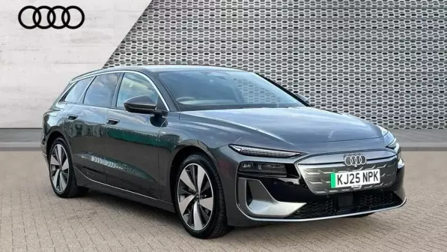 Audi A6 e-tron Avant 100kWh Performance S line Auto 5dr