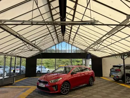 Kia ProCeed 1.6 CRDi GT-Line Shooting Brake Euro 6 (s/s) 5dr