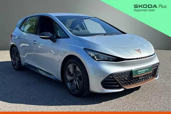 CUPRA Born 58kWh V1 Auto 5dr