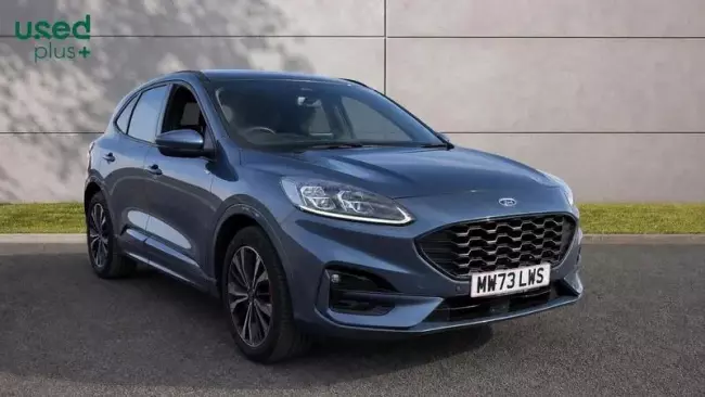 Ford Kuga 2.5h Duratec ST-Line X Edition CVT Euro 6 (s/s) 5dr
