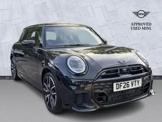 MINI Cooper 1.5C Sport Steptronic Euro 6 (s/s) 3dr