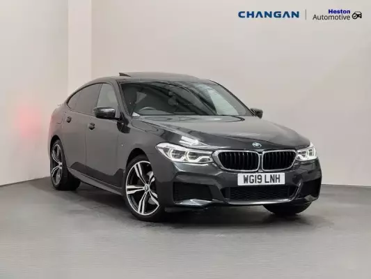 BMW 6 Series Gran Turismo 2.0 620d M Sport GT Auto Euro 6 (s/s) 5dr