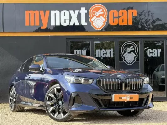BMW 5 Series 2.0 520i MHT M Sport Steptronic Euro 6 (s/s) 4dr