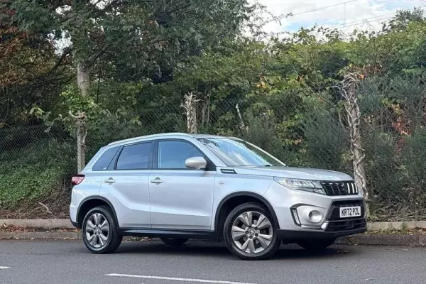 Suzuki Vitara 1.4 Boosterjet MHEV SZ-T ALLGRIP Euro 6 (s/s) 5dr