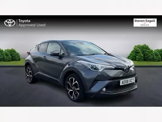 Toyota C-HR 1.2 VVT-i Design Euro 6 (s/s) 5dr