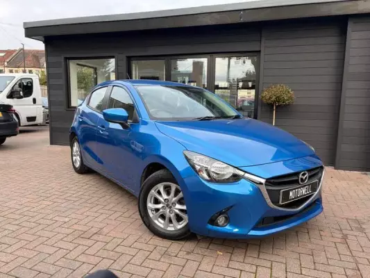 Mazda Mazda2 1.5 SKYACTIV-G SE-L Auto Euro 6 (s/s) 5dr