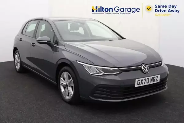 Volkswagen Golf 1.5 eTSI MHEV Life DSG Euro 6 (s/s) 5dr