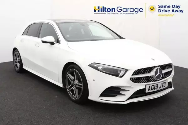 Mercedes-Benz A Class 1.3 A180 AMG Line (Premium Plus) Euro 6 (s/s) 5dr