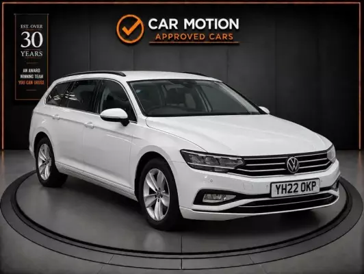 Volkswagen Passat 2.0 TDI EVO SE Nav Euro 6 (s/s) 5dr