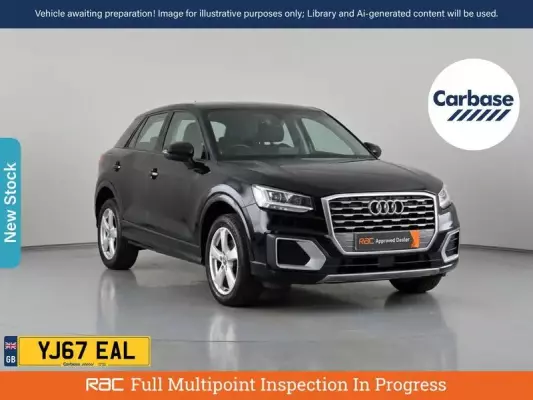 Audi Q2 1.4 TFSI CoD Sport Euro 6 (s/s) 5dr
