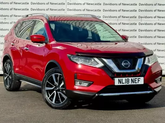 Nissan X-Trail 1.6 dCi Tekna XTRON Euro 6 (s/s) 5dr