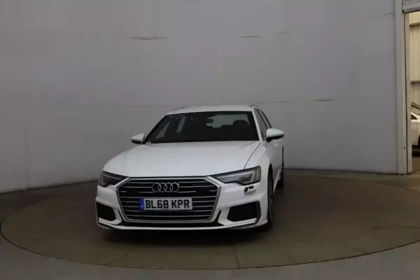 Audi A6 Avant 2.0 TDI 40 S line S Tronic Euro 6 (s/s) 5dr