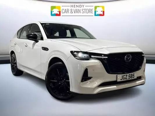 Mazda CX-60 2.5 e-SKYACTIV 17.8kWh Homura Auto 4WD Euro 6 5dr