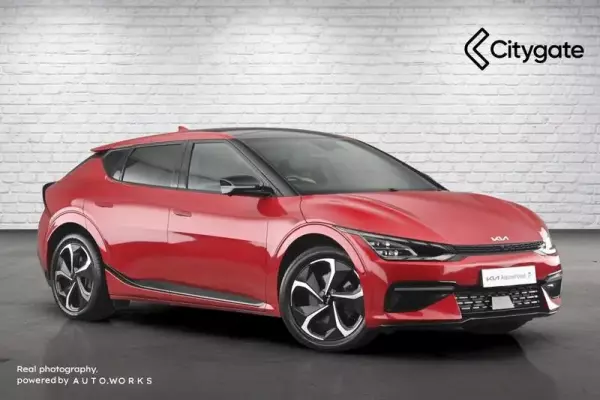 Kia EV6 77.4kWh GT-Line S Auto AWD 5dr