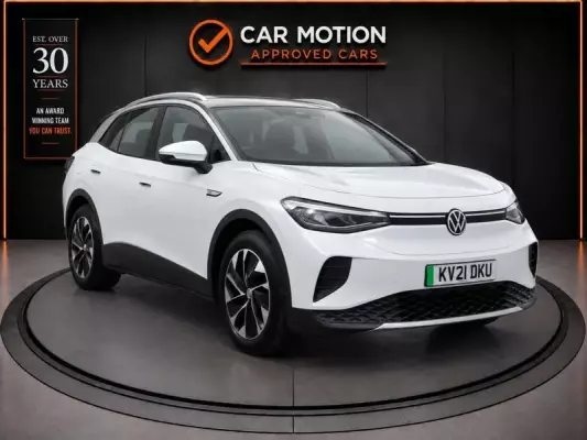 Volkswagen ID.4 Pro Performance 77kWh Life Auto 5dr