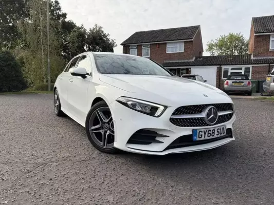 Mercedes-Benz A Class 1.3 A200 AMG Line (Premium) 7G-DCT Euro 6 (s/s) 5dr