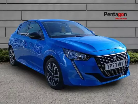 Peugeot 208 1.2 PureTech Allure Premium + EAT Euro 6 (s/s) 5dr