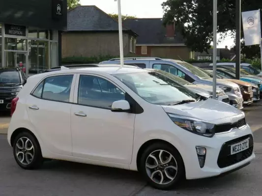 Kia Picanto 1.0 DPi 3 Euro 6 (s/s) 5dr