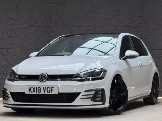 Volkswagen Golf 2.0 TDI GTD DSG Euro 6 (s/s) 5dr