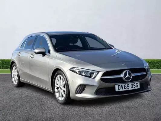 Mercedes-Benz A Class 1.3 A180 Sport (Executive) 7G-DCT Euro 6 (s/s) 5dr