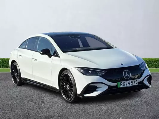 Mercedes-Benz EQE EQE 350+ 96kWh AMG Line Night Edition (Premium Plus) Auto 4dr