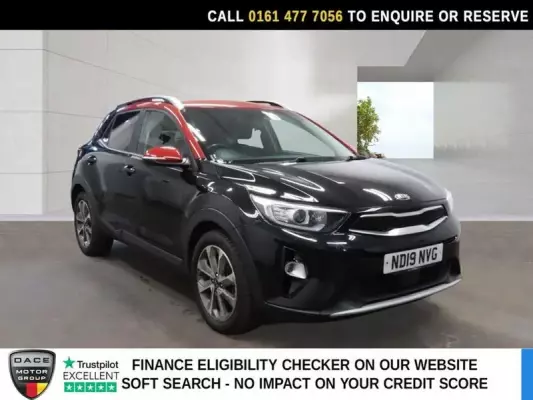 Kia Stonic 1.0 T-GDi 4 Euro 6 (s/s) 5dr