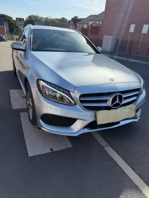 Mercedes-Benz C Class 2.1 C220d AMG Line G-Tronic+ Euro 6 (s/s) 5dr
