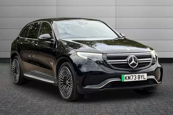 Mercedes-Benz EQC EQC 400 80kWh AMG Line (Premium) Auto 4MATIC 5dr