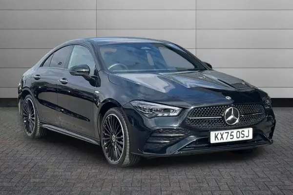 Mercedes-Benz CLA 1.3 CLA250e 15.6kWh AMG Line (Premium Plus) Coupe 8G-DCT Euro 6 (s/s) 4dr