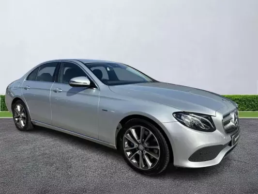 Mercedes-Benz E Class 2.0 E350e 6.4kWh SE G-Tronic+ Euro 6 (s/s) 4dr