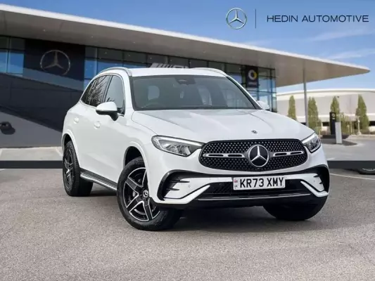 Mercedes-Benz GLC 2.0 GLC300de 31.2kWh AMG Line G-Tronic+ 4MATIC Euro 6 (s/s) 5dr