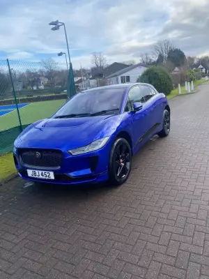 Jaguar I-PACE 400 90kWh SE Auto 4WD 5dr