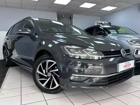 Volkswagen Golf 1.6 TDI Match Edition Euro 6 (s/s) 5dr