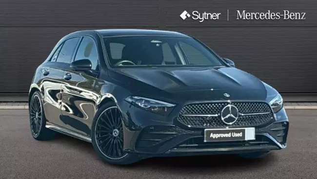 Mercedes-Benz A Class 1.3 A180h MHEV AMG Line (Premium Plus) 7G-DCT Euro 6 (s/s) 5dr