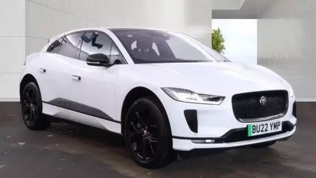 Jaguar I-PACE 400 90kWh Black Auto 4WD 5dr