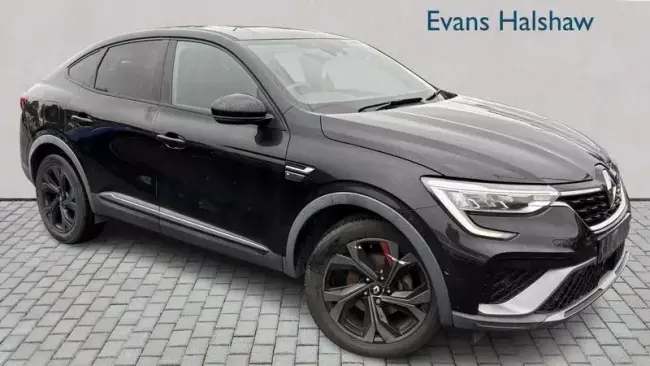 Renault Arkana 1.6 E-TECH r.s. line Auto 2WD Euro 6 (s/s) 5dr