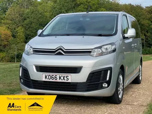 Citroen SpaceTourer 1.6 BlueHDi Business XS SWB Euro 6 (s/s) 5dr
