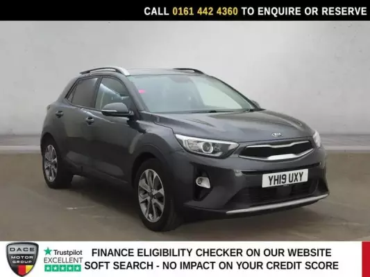 Kia Stonic 1.0 T-GDi 3 Euro 6 (s/s) 5dr