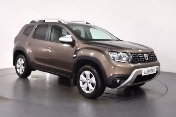 Dacia Duster 1.3 TCe Comfort Euro 6 (s/s) 5dr