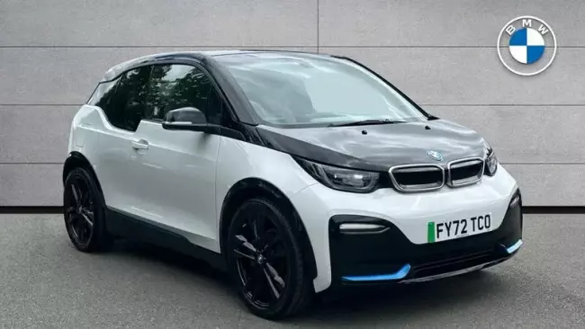BMW i3 42.2kWh S Auto 5dr