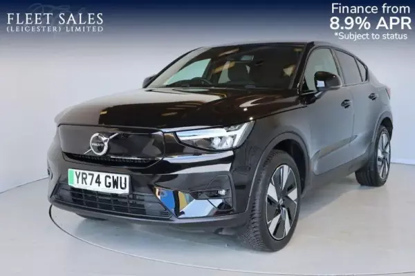 Volvo C40 Twin Recharge 82kWh Plus Auto AWD 5dr