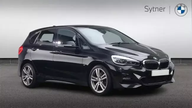 BMW 2 Series Active Tourer 2.0 220d M Sport Auto Euro 6 (s/s) 5dr